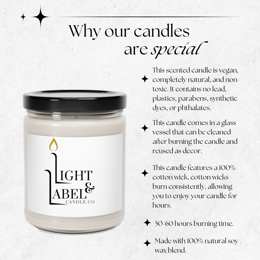 Smells Like Tears of My Football Opponents Candle - 9 oz Soy Candle